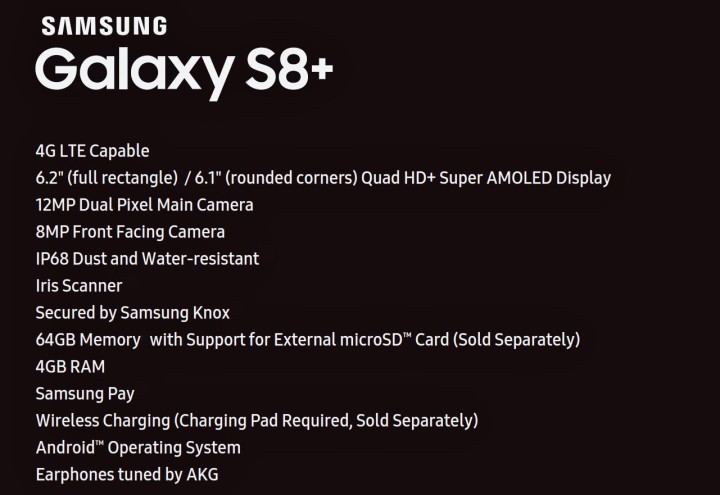 Samsung-Galaxy-S8-Plus-Specifications-List-720x495
