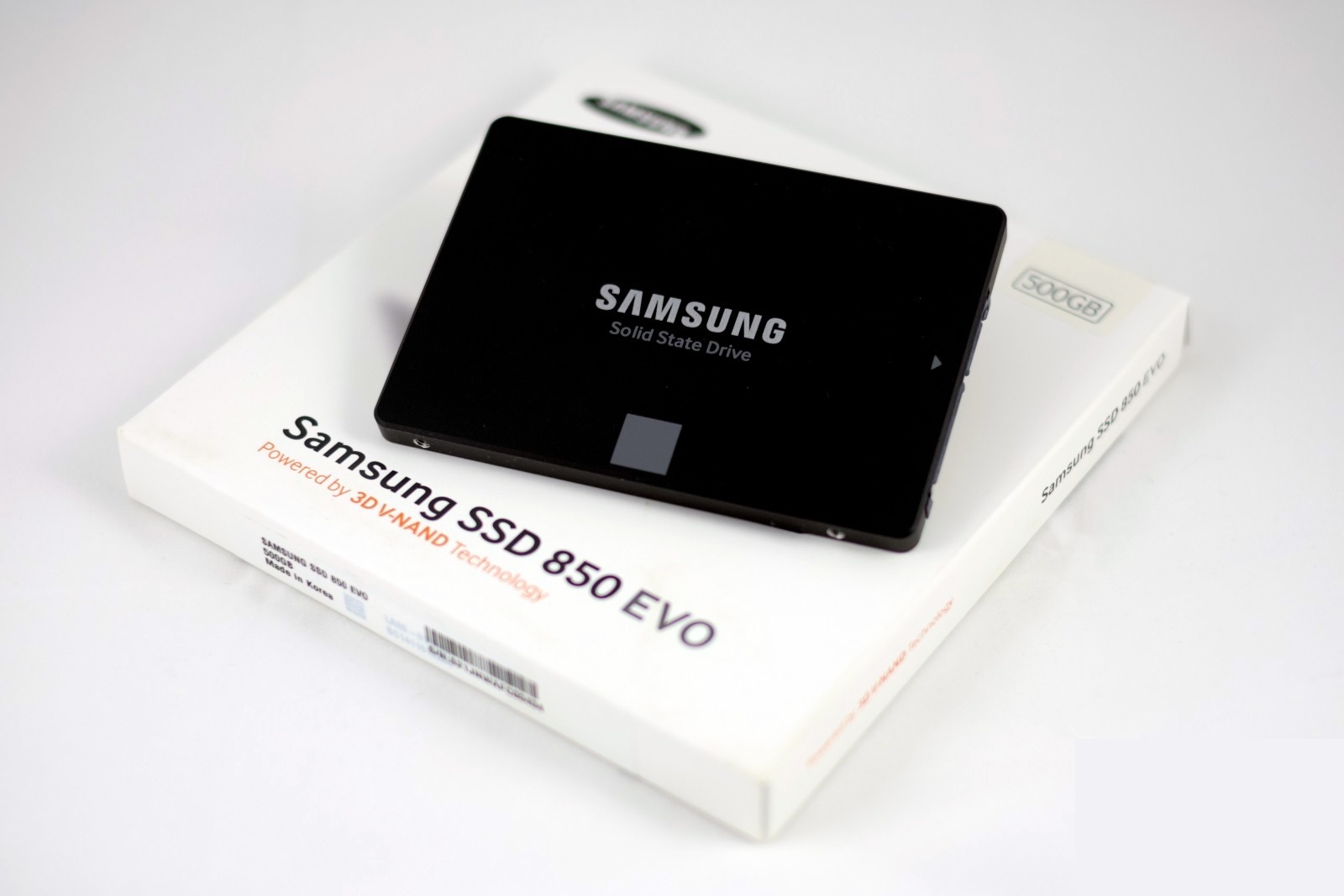 Samsung Ssd 128