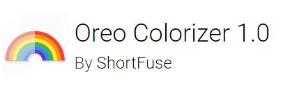 نرم افزار Oreo Colorizer