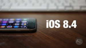 آپدیت iOS 8.4