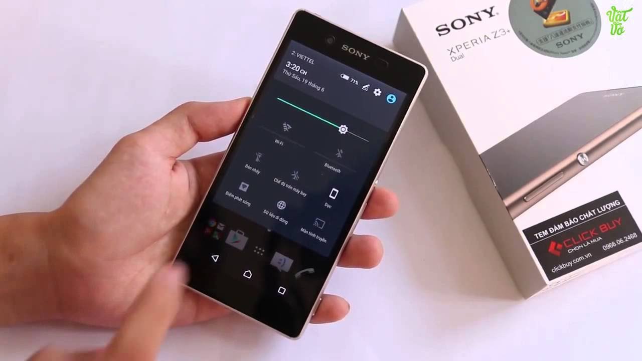 فرصتی بی‌نظیر برای در اختیار گرفتن محصولاتی بی‌نظیر- فروش فوق‌‌العاده Xperia™ Z3+‎ Dual به همراه هدیه ویژه Sony Smart Watch 2 آغاز شد