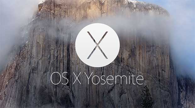 آپدیت OS X 10.10.4