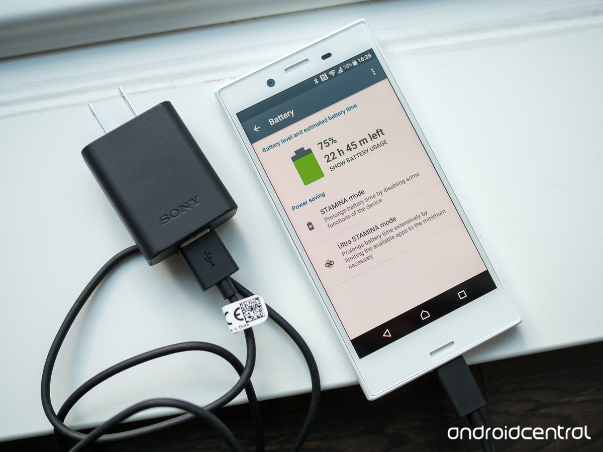 sony-xperia-x-compact-with-charger