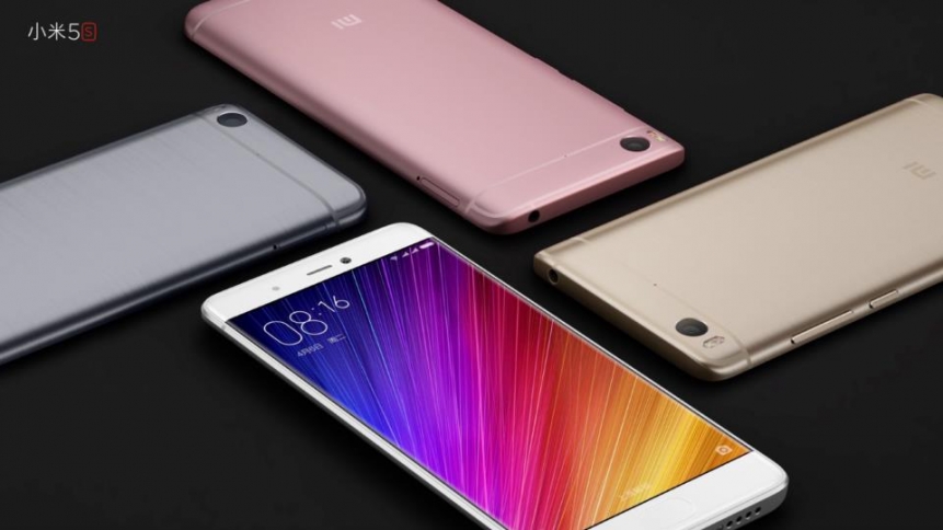 شیائومی تلفن می ۵ اس (Xiaomi Mi 5s) را معرفی کرد