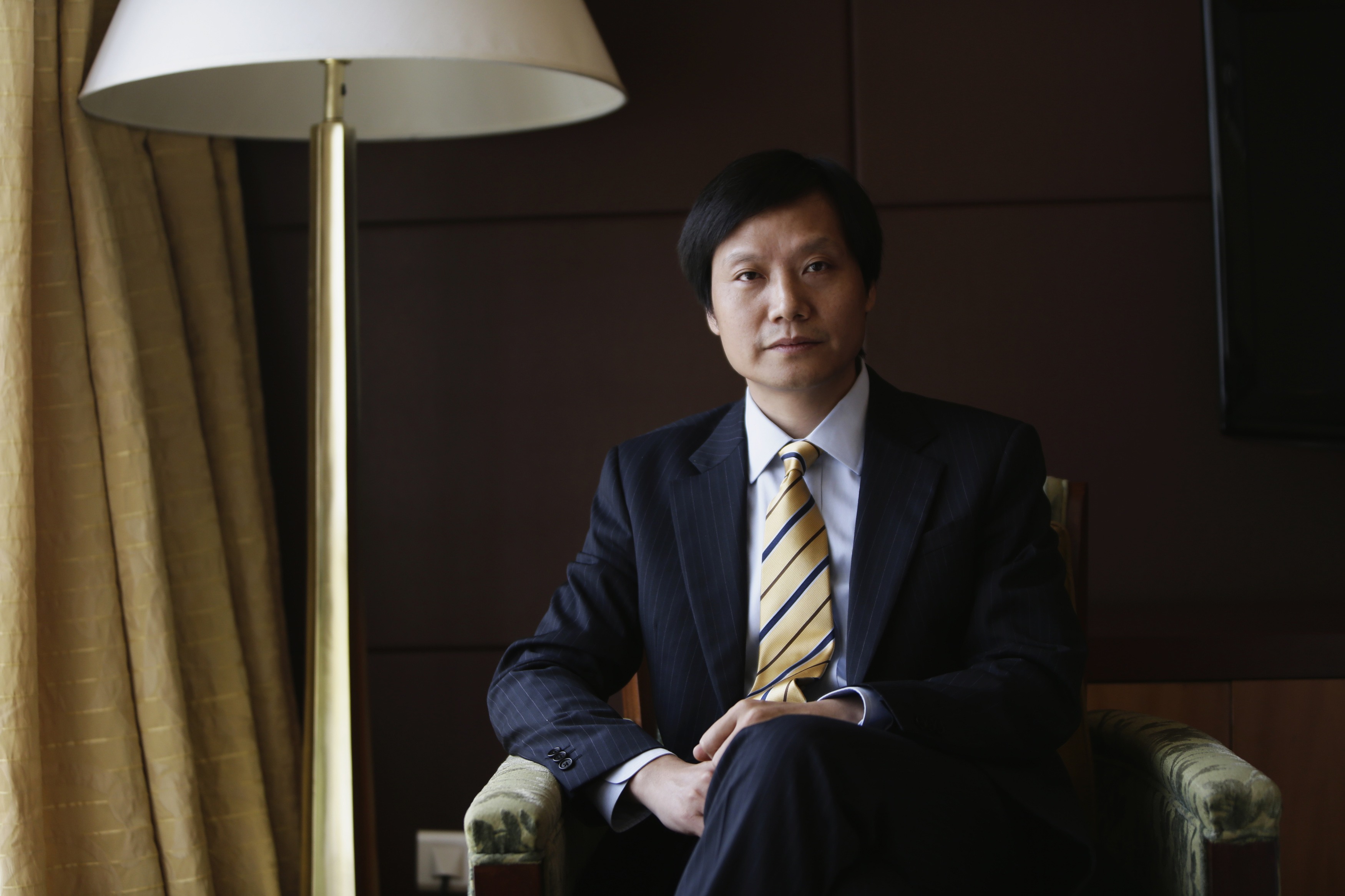 مدیر عامل شیائومی Lei Jun: اسمارت‌فون Mi Note 2 با یک سورپرایز معرفی خواهد شد