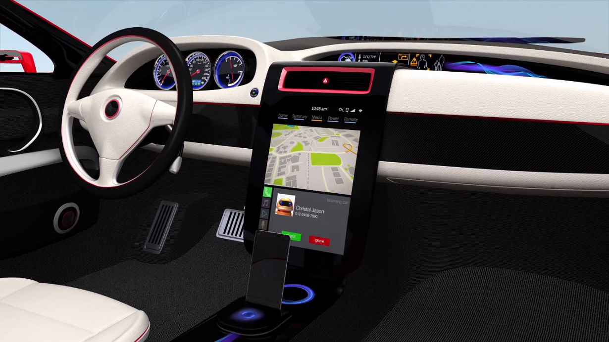 ردپای تراشه‌های اینتل در خودروهای هوشمند و اینترنت اشیاء