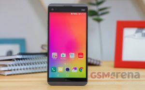 فروش تلفن همراه LG V20 در کانادا آغاز شد