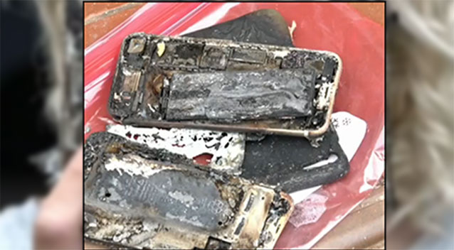 iphone-7-catches-fire-burns-a-car-2