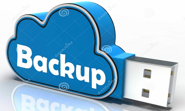 backup storage meaning