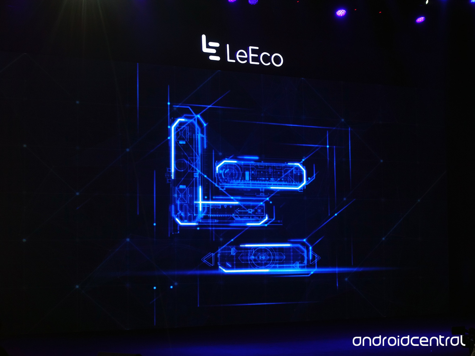 گوشی LeEco Le X850 : بازهم قدرتمندی از کشور چین