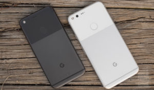 مقایسه گوگل Pixel با Pixel XL