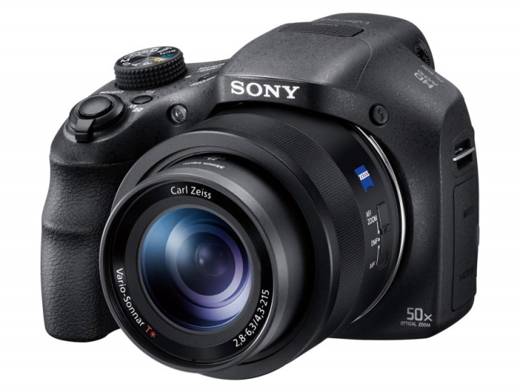 سونی دوربین Cyber-shot HX350 را معرفی کرد