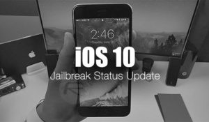 جیلبریک iOS ۱۰ و ۱۰٫۱٫۱ iOS