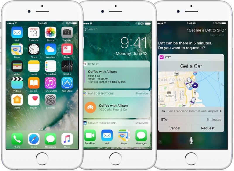 عاقبت iOS 10.3 «تم مشکی» را برای محصولات اپل به ارمغان می‌آورد؟