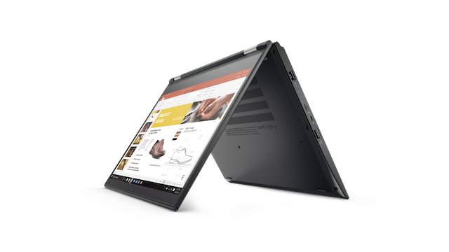 ThinkPad Yoga 370 لپتاپ هیبریدی جدید لنوو معرفی شد