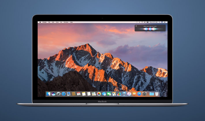 ارائه فایل به روز رسانی mac OS Sierra 10.12.3 Beta 2 به توسعه دهندگان اپل..!