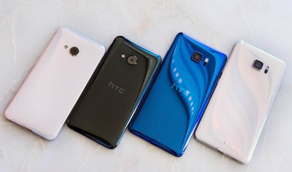 دو تلفن هوشمند مورد انتظار HTC معرفی شدند