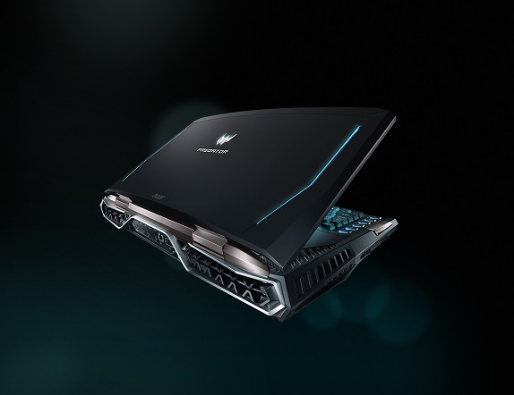لپ‌تاپ گیمینگ ایسر با نام Acer Predator 21 X معرفی شد
