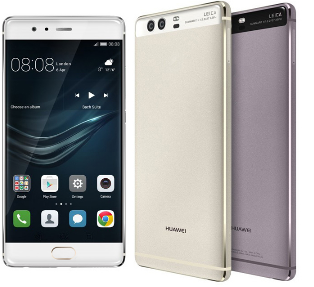 تصاویر لو رفته از Huawei P10 چه جزییاتی را در مورد این گوشی هوشمند فاش می‌کند؟