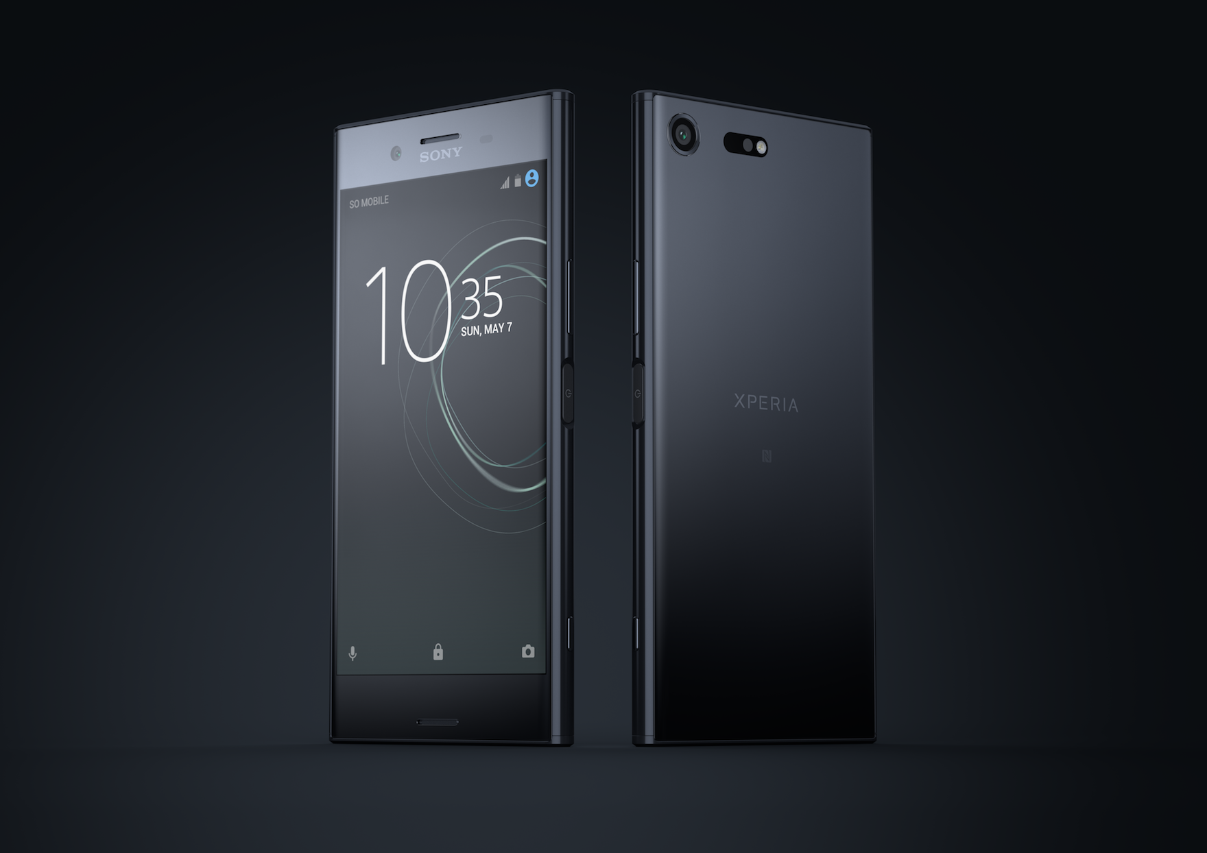 Xperia XZ Premium رونمایی شد؛ شگفت‌انگیزِ سونی با قابلیت ویدیوی با حرکت بسیار آهسته برای نخستین‌بار در یک تلفن هوشمند