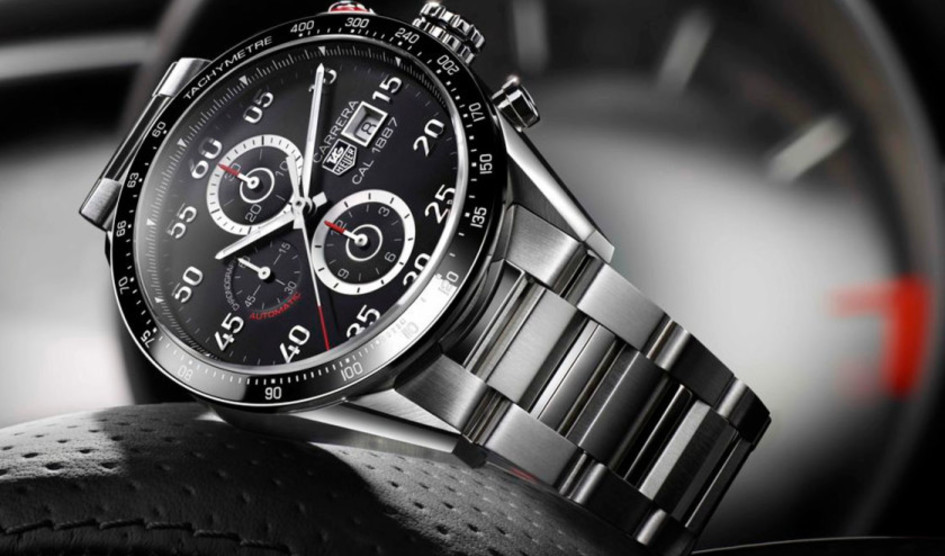 ساعت هوشمند جدید شرکت تگ هویر در راه است