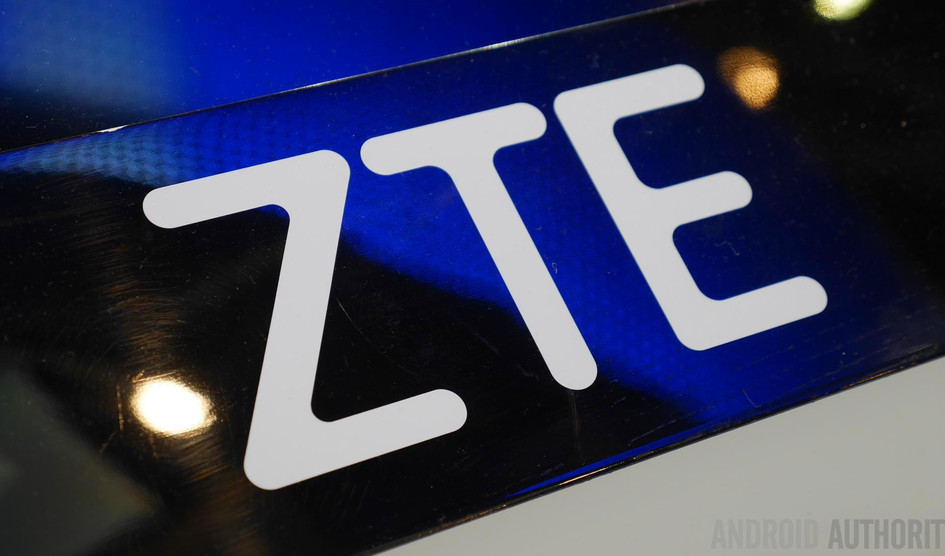 شرکت ZTE نخستین گوشی هوشمند Gigabit LTE را معرفی می‌کند
