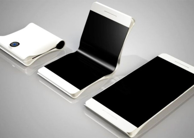 شهامت سامسونگ برای عرضه نخستین گوشی‌های هوشمند تاشو در جهان!
