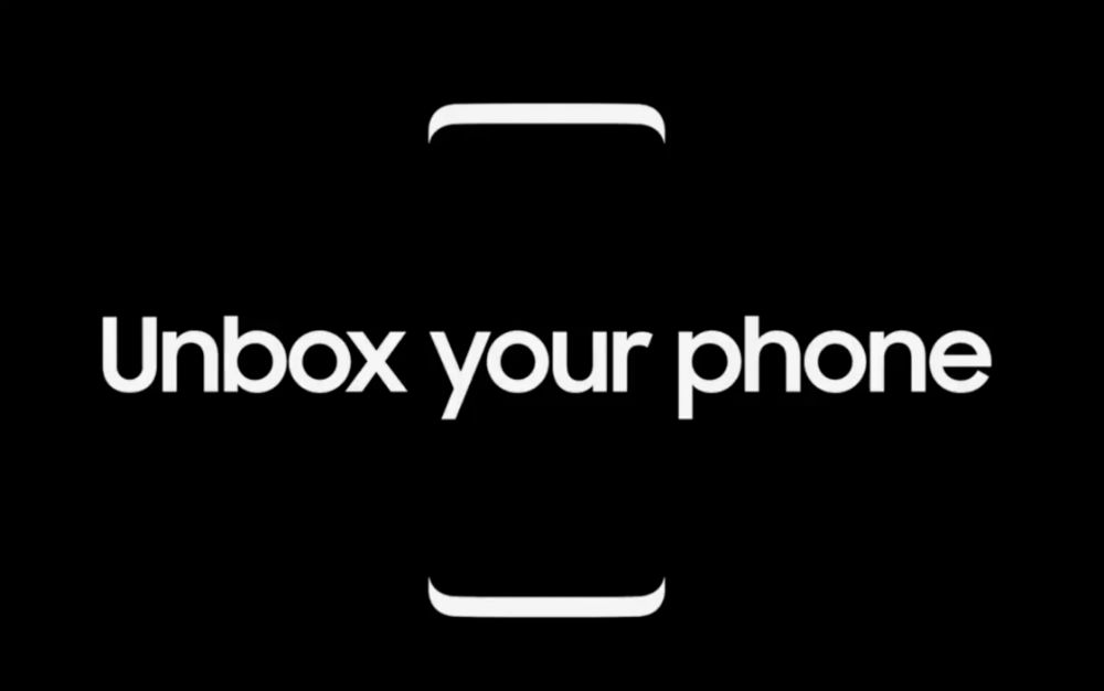 تماشا کنید: ویدئوی تبلیغاتی رسمی برای مراسم رونمایی از سامسونگ گلکسی S8