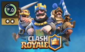 معرفی بازی Clash Royale – شکست در برابر پیروزی