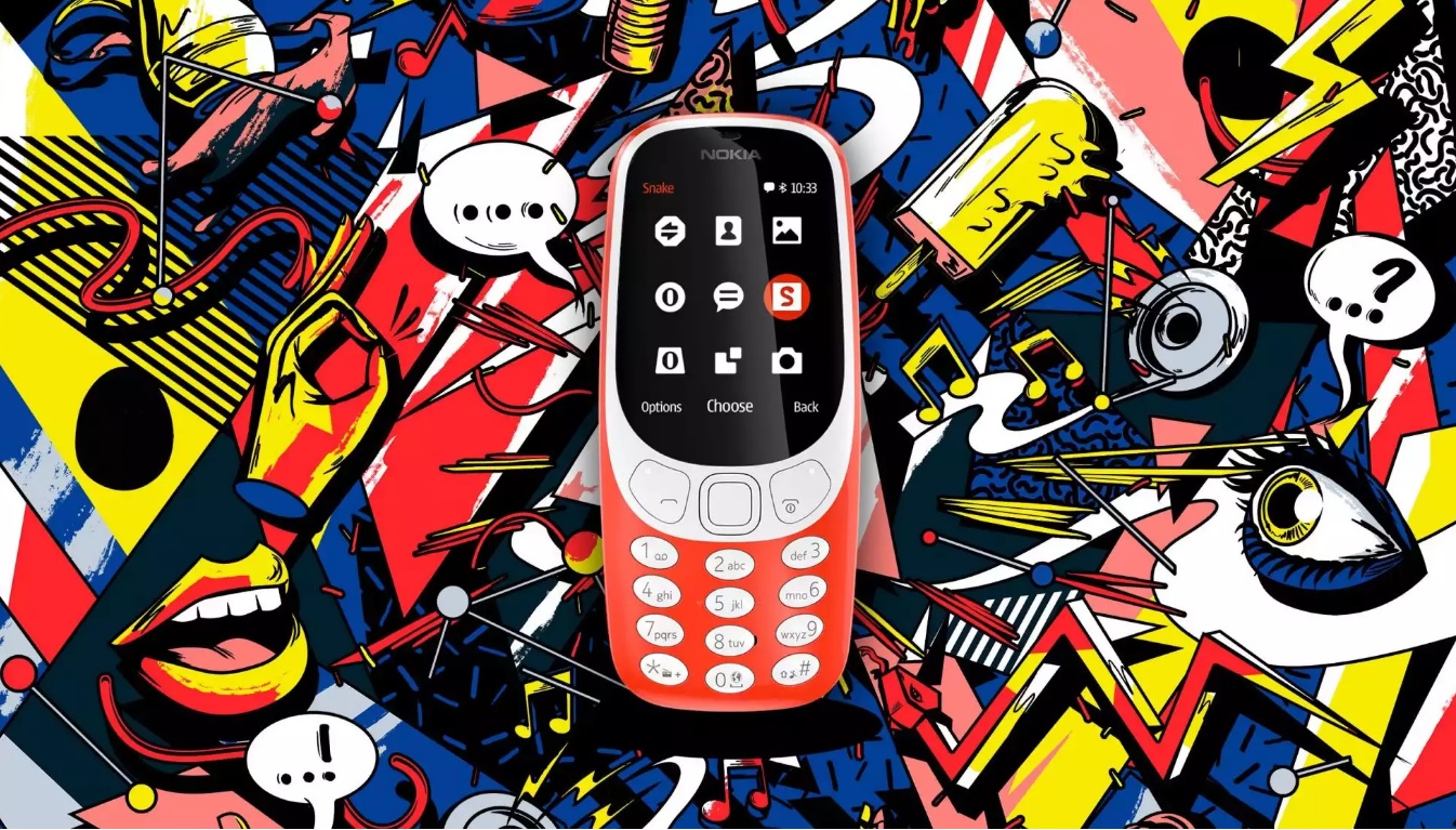 فراخوانی برای همه افراد خلاق: به هواداران ‌شانسی برای طراحی Nokia 3310 خودشان داده می‌شود