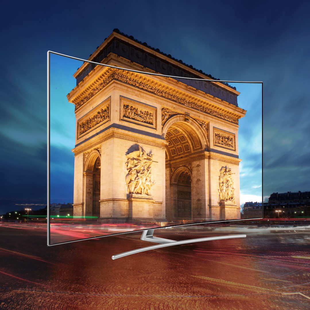 سامسونگ نسل جدیدی از تلویزیون‌های سبک زندگی را در پاریس رونمایی کرد