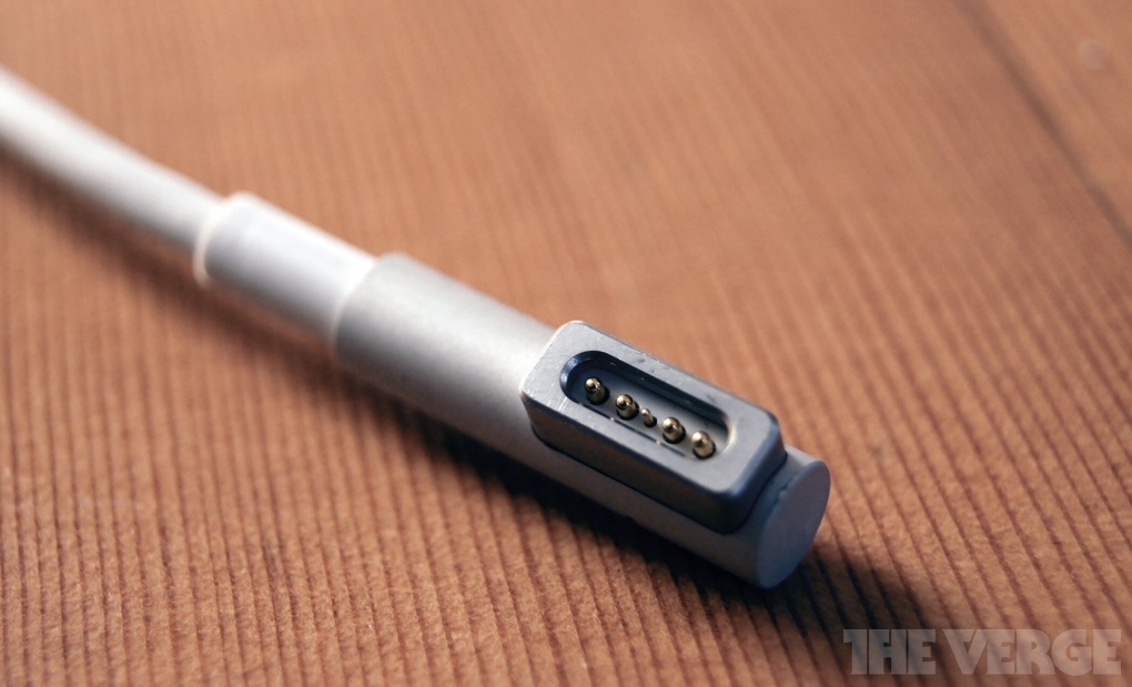 بازگشت استفاده از کانکتور MagSafe در محصولات اپل توسط یک پتنت جدید!