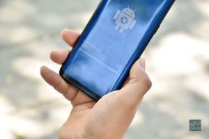 آپدیت اندروید ۹ گلکسی اس ۸