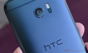 عکس جعبه  HTC U 11 لو رفت!