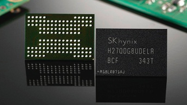 شرکت Sk Hynix تولید انبوه تراشه‌های ۷۲ لایه سه بعدی ناند را آغاز کرد