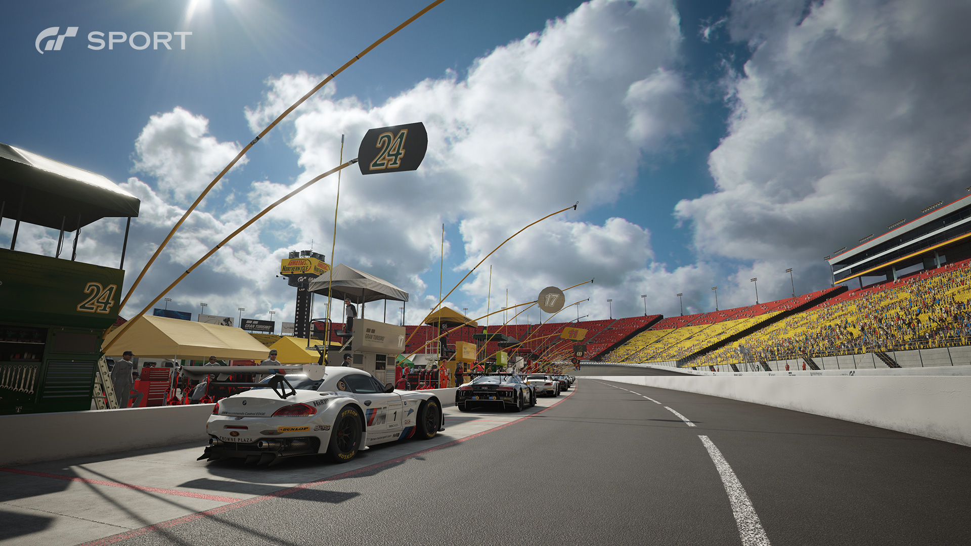 تاریخ انتشار بازی Gran Turismo Sport مشخص شد