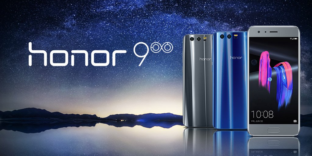 به زودی نسخه ویژه‌ای از Honor 9 با ۶ گیگابایت رم و ۱۲۸ گیگابایت حافظه داخلی در اروپا عرضه خواهد شد