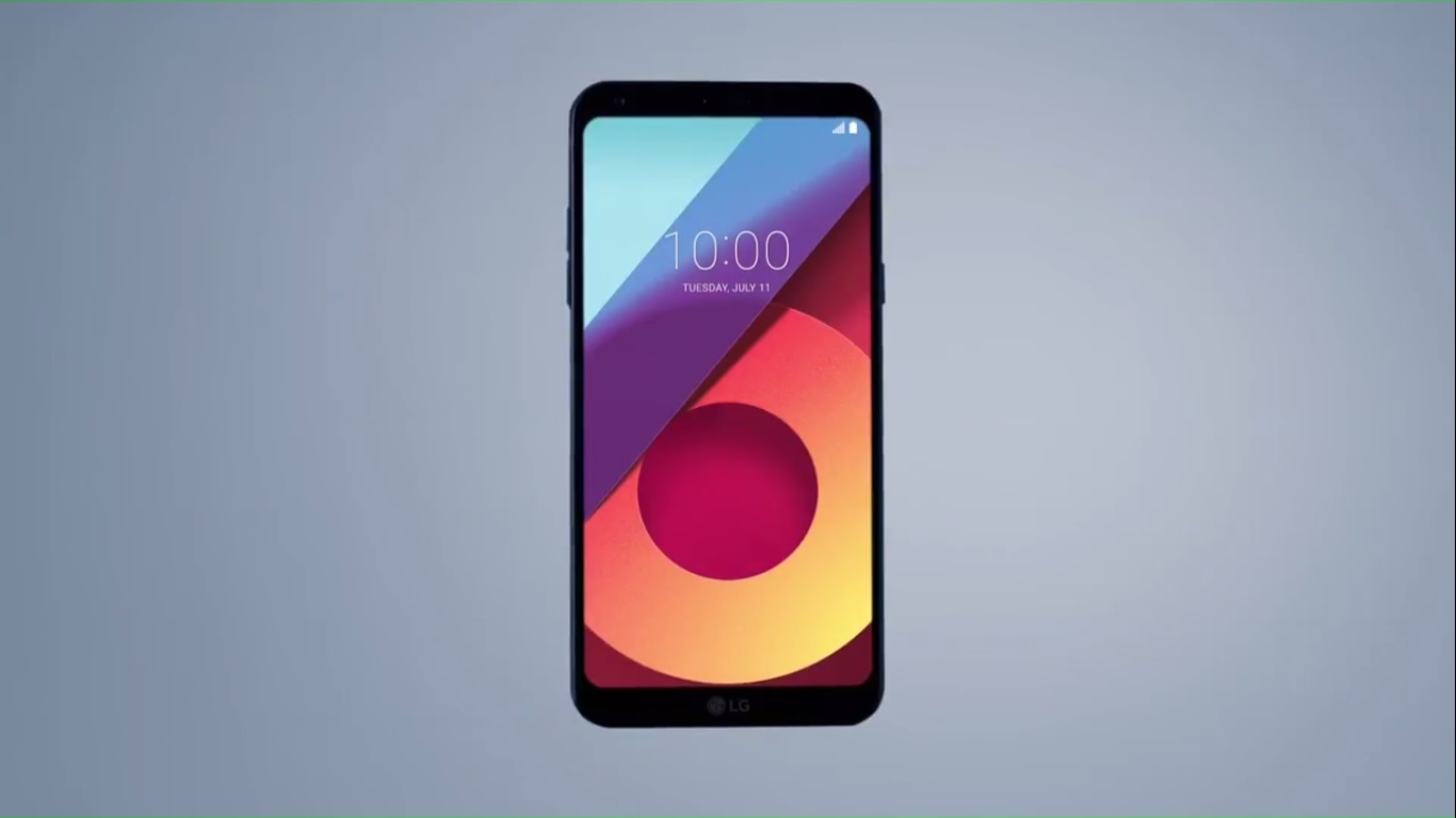 Купить Телефон Lg Q6