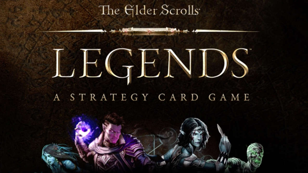 بازی Elder Scrolls: Legends در این ماه به آیفون می‌آید