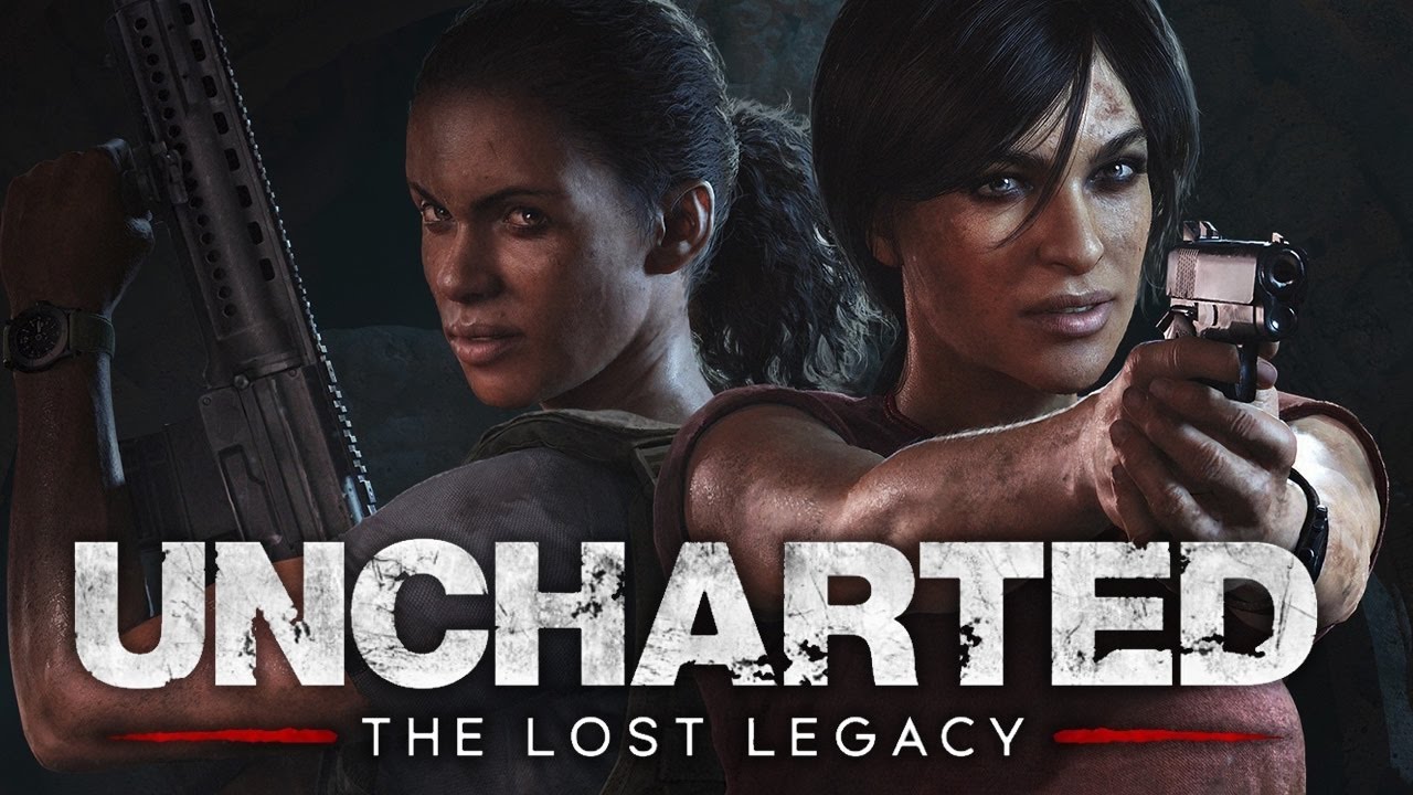 تماشا کنید: ۱۴دقیقه از گیم‌پلی بازی Uncharted: The Lost Legacy