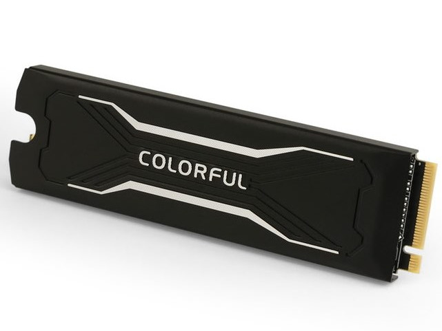 کالرفول(Colorful) سه SSD ارزان قیمت را معرفی کرد