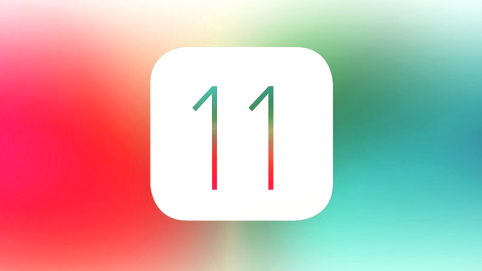 تغییر برخی از آیکون‌های نرم‌افزار‌های پیشفرض در نسخه ۴بتای iOS11