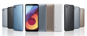 الجی کیو 6 (LG Q6)