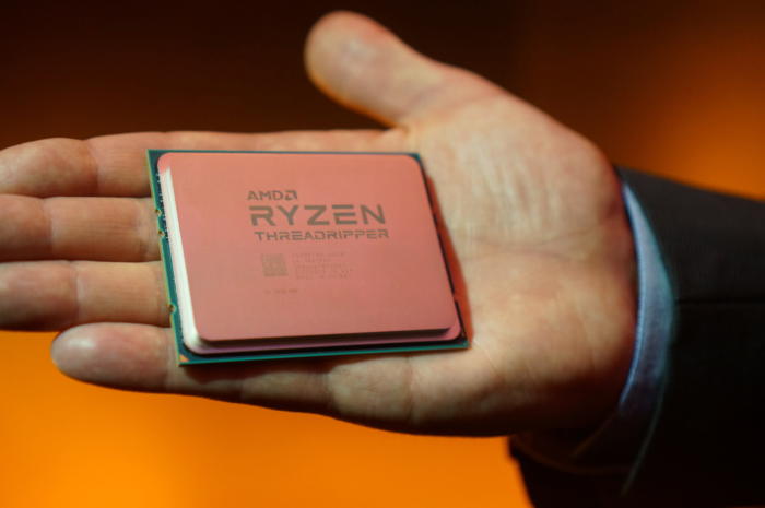 AMD پردازنده‌های رایزن تردریپر ۱۹۲۰X و ۱۹۵۰X را معرفی کرد