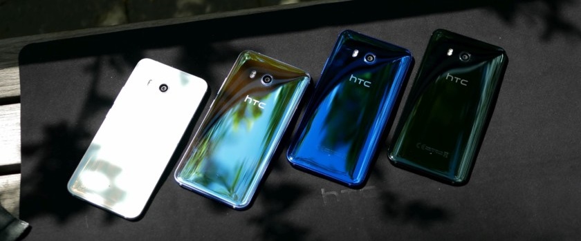 گوشی HTC U11 با دریافت گواهی بلوتوث 5 هنوز از قابلیت‌های جدید این نسخه پشتیبانی نخواهد کرد