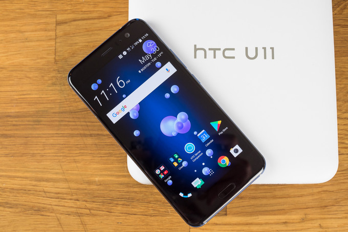 اندروید Oreo  برای HTC U11، HTC U Ultra، و HTC 10 عرضه می‌شود