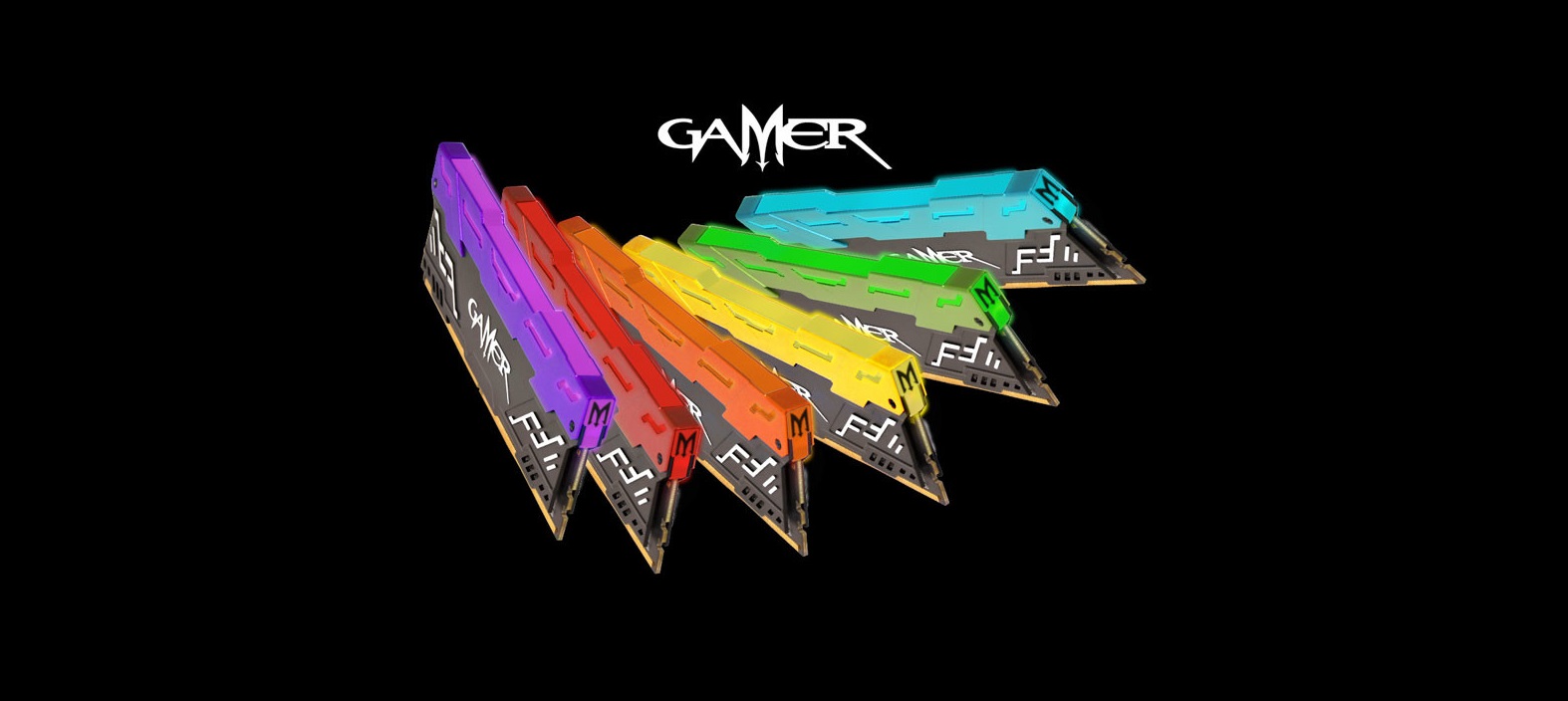 کمپانی GALAX نسخه جدید حافظه‌های Gamer III را با نورپردازی RGB معرفی کرد
