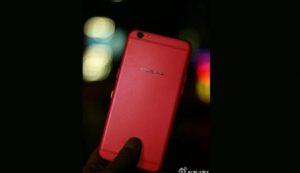 نسخه قرمز گوشی Oppo F3 در این هفته آماده عرضه خواهد شد