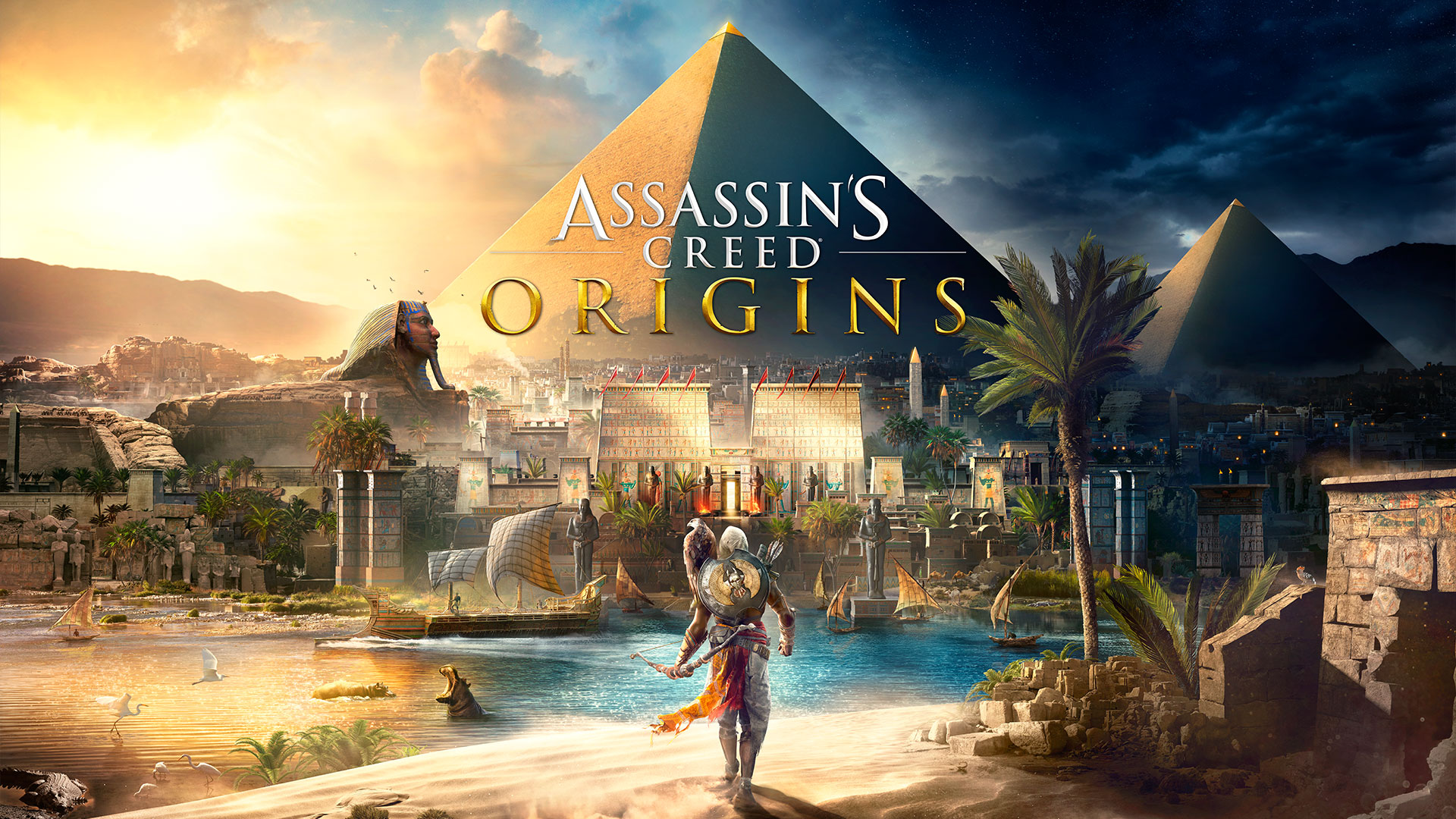 تریلر جدیدی از Assassins Creed: Origins منتشر شد