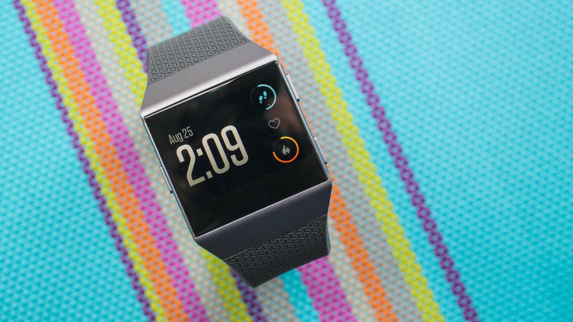 شرکت Fitbit ساعت هوشمند Ionic را معرفی کرد